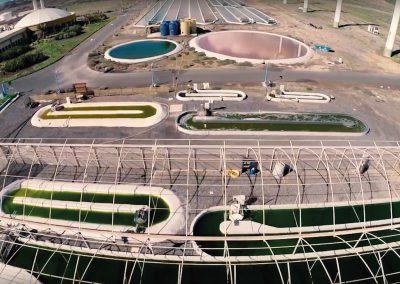 Pozo Izquierdo Industrial Technological Development Pole Number Two