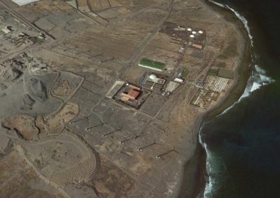 Pozo Izquierdo Industrial Technological Development Pole Three