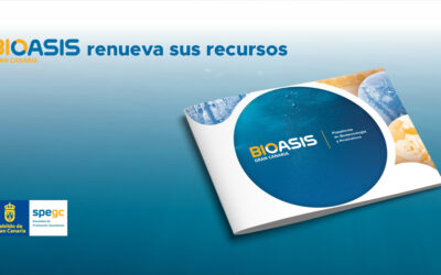 Bioasis Gran Canaria publica un nuevo dossier promocional