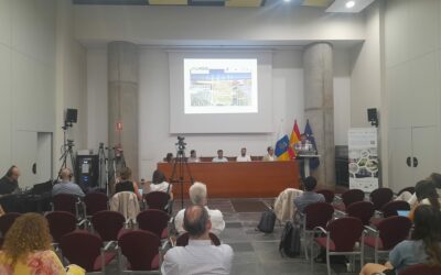 La SPEGC participa en una jornada sobre las oportunidades de la biotecnología azul en la Macaronesia